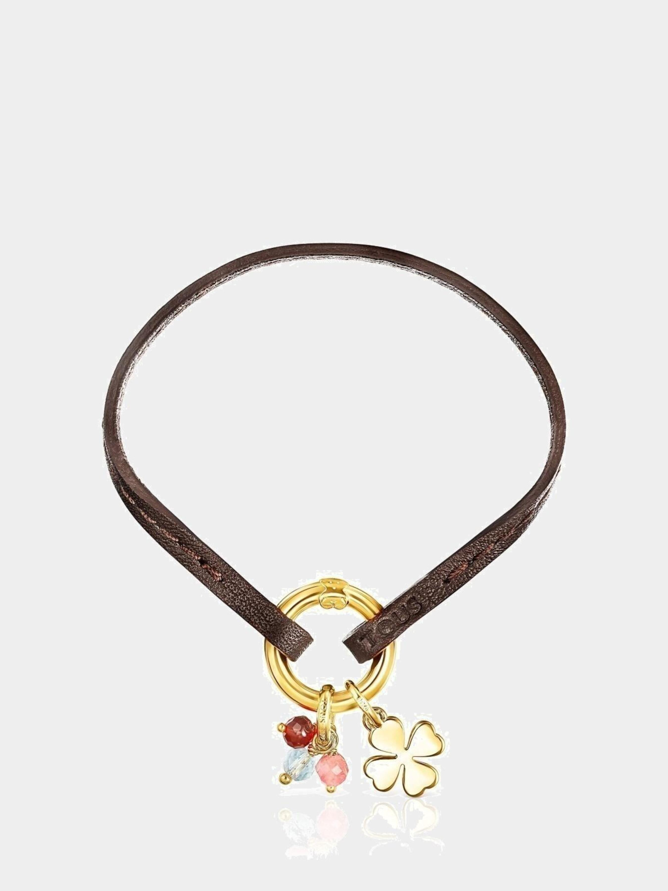 Шкіряні TOUS модель 018111720 Фото