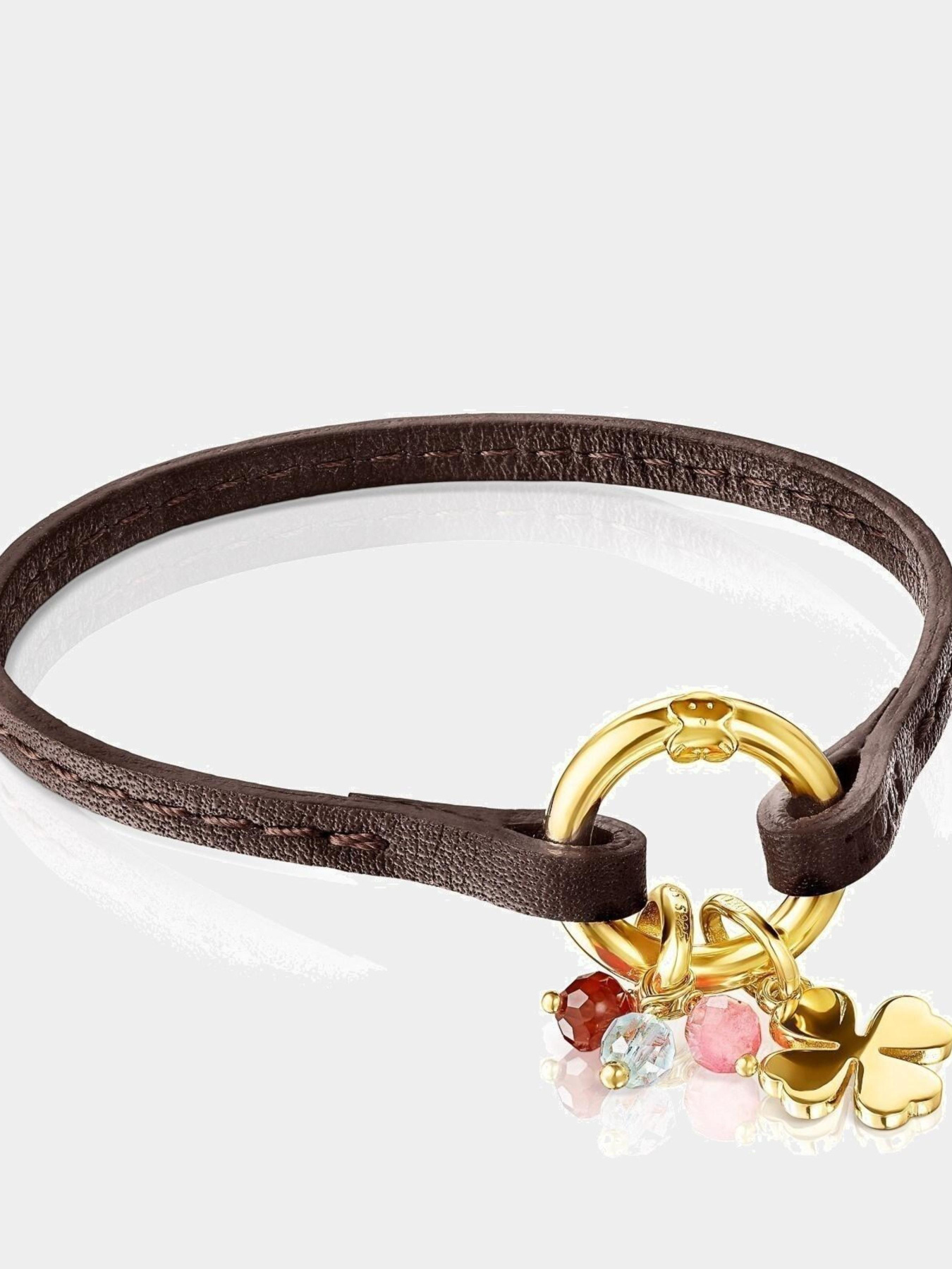 Шкіряні TOUS модель 018111720 Фото