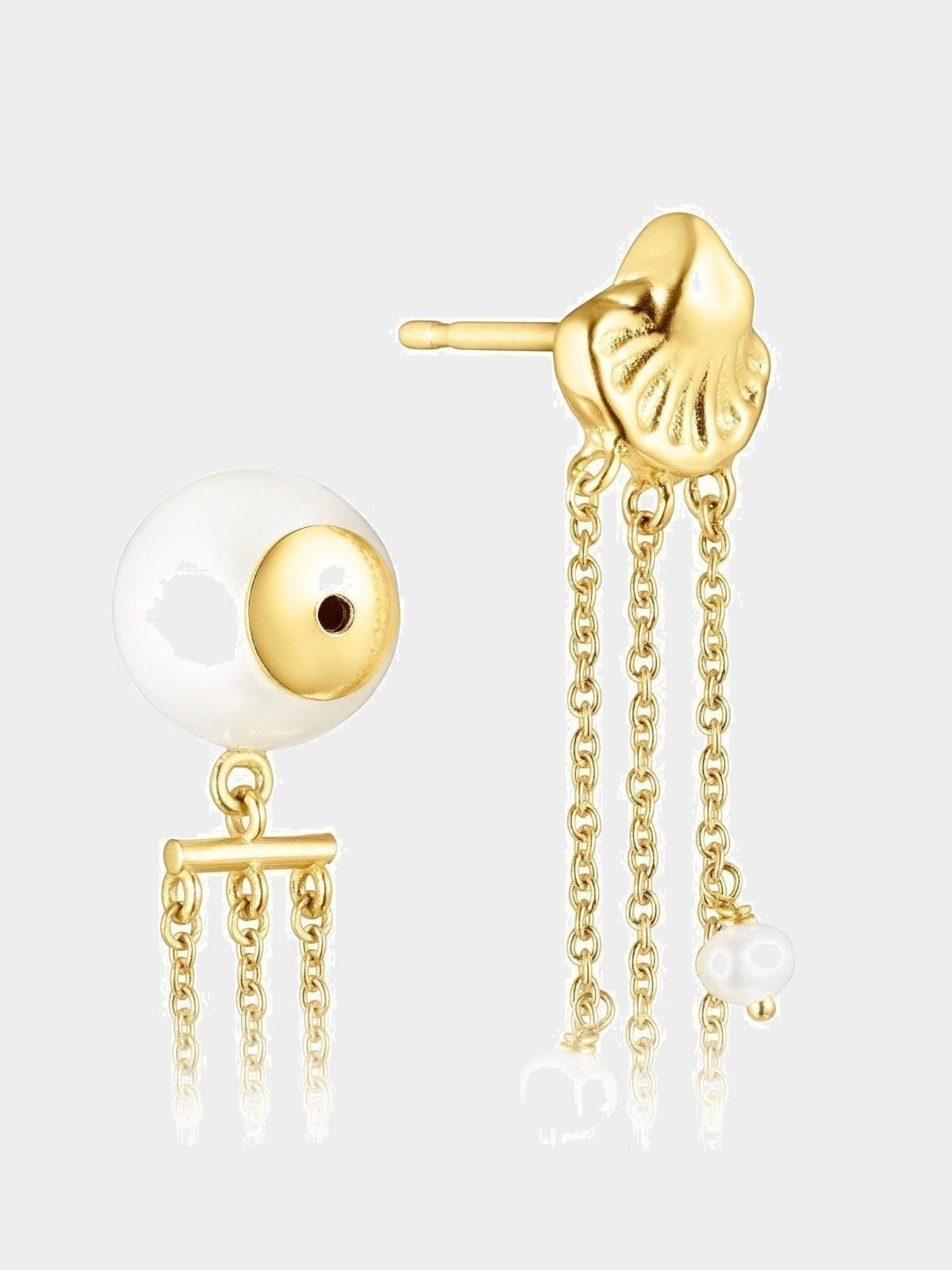 Серьги-подвески TOUS модель 111283020 Фото