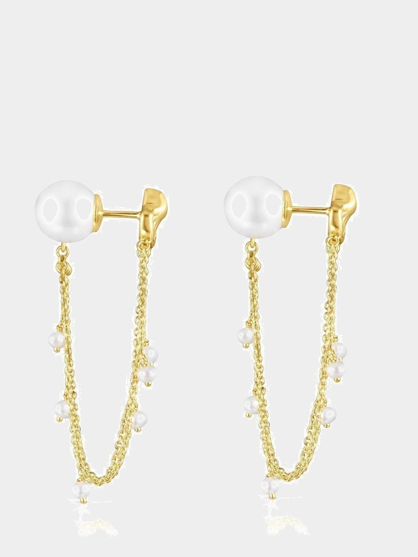 Серьги-подвески TOUS модель 111283020 Фото