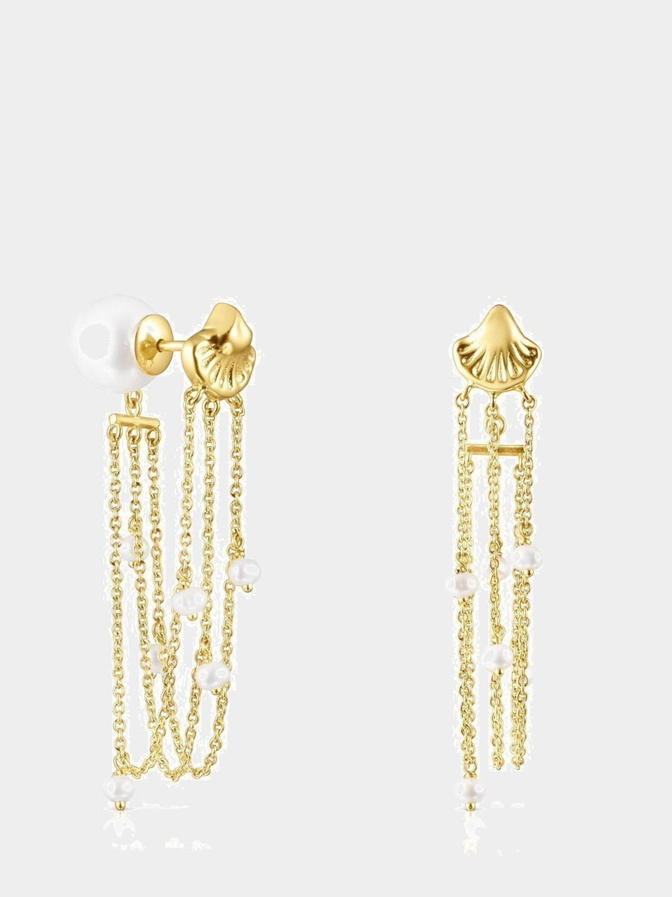 Серьги-подвески TOUS модель 111283020 Фото