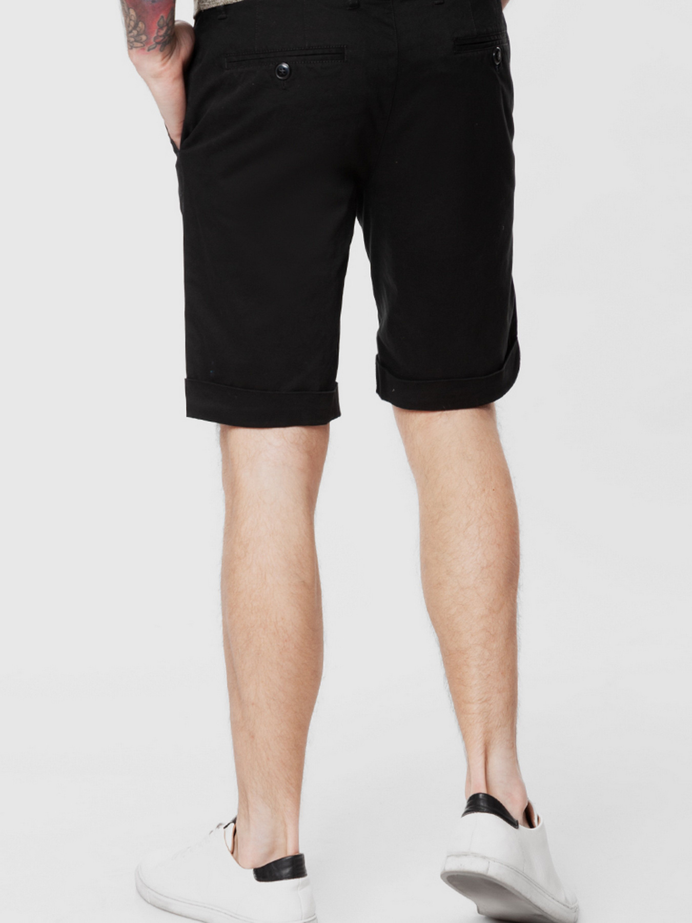 Шорты джинсовые Arber модель AN01.45.25 Фото