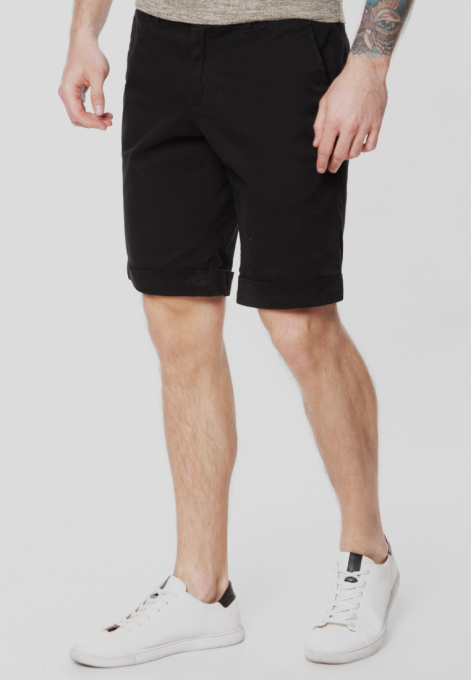 Шорты джинсовые Arber модель AN01.45.25 Фото