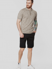 Джинсовые шорты Arber модель AN01.45.25 Фото