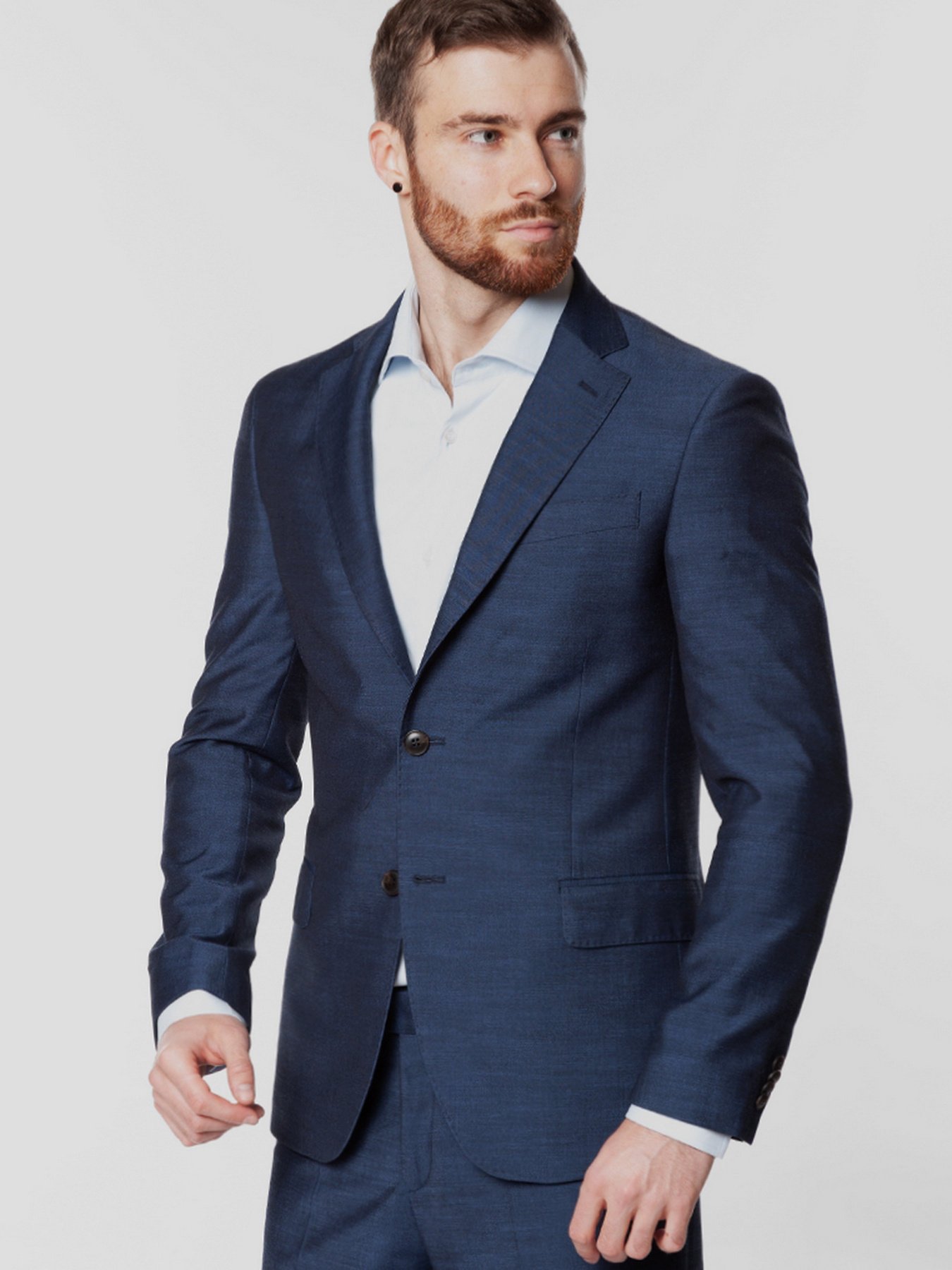 Деловой костюм Arber модель AN03.04.10 Фото