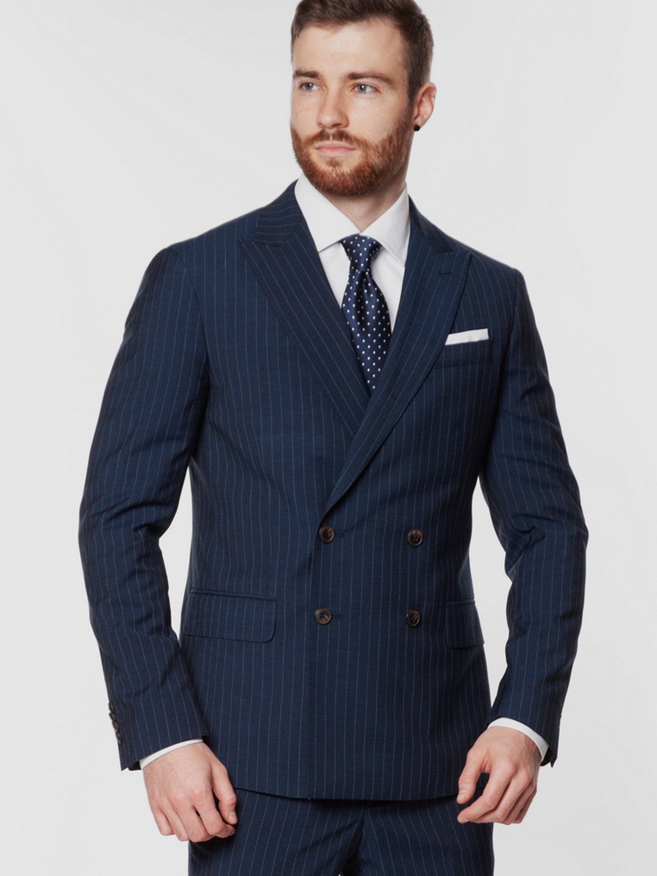 Діловий костюм Arber модель AN03.12.10 Фото