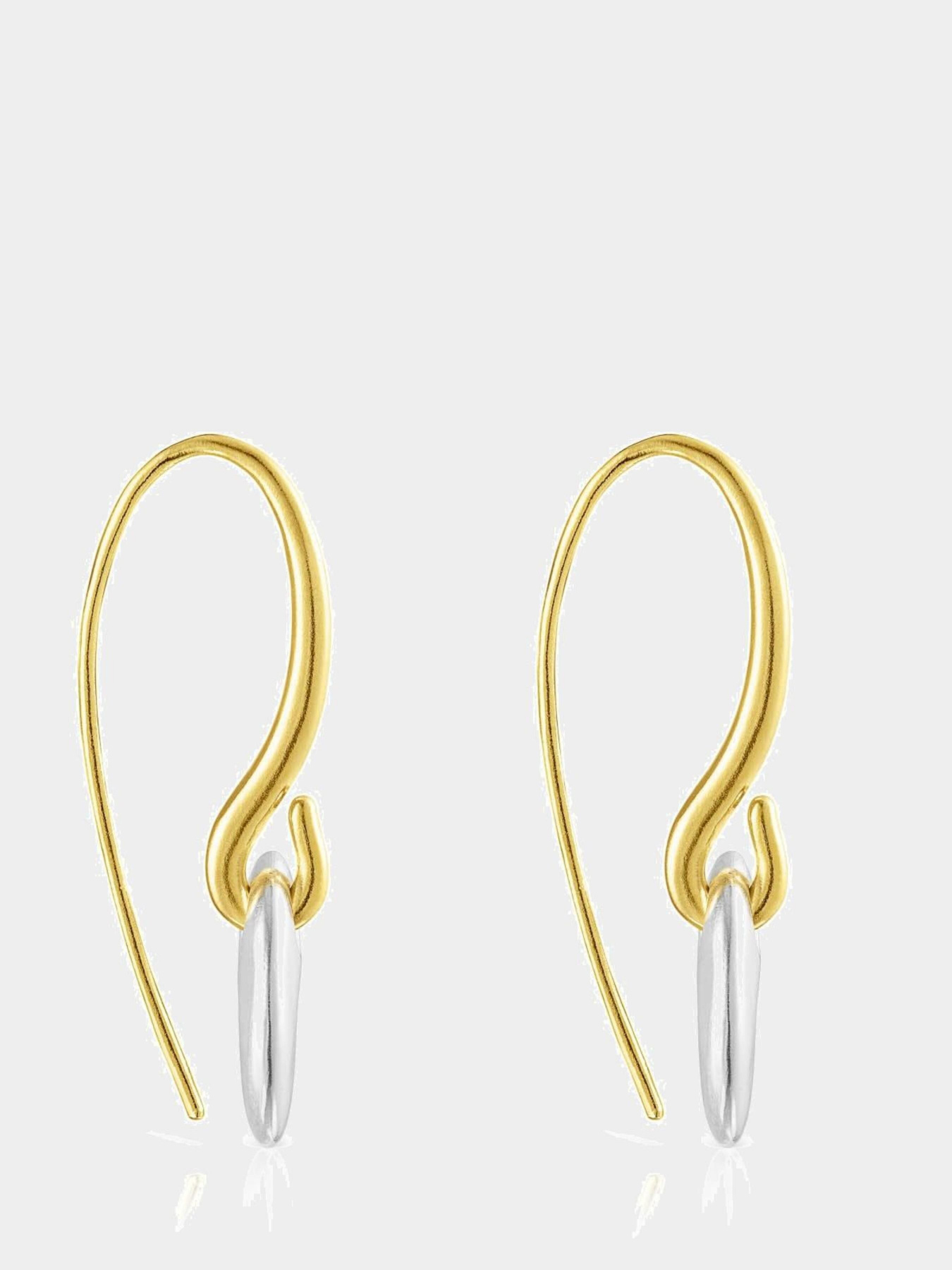 Серьги-подвески TOUS модель 111363560 Фото