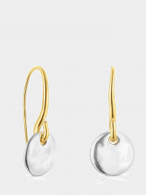 Серьги-подвески TOUS модель 111363560 Фото