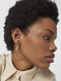 Серьги-подвески TOUS модель 111363520 Фото