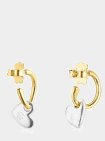 Серьги-подвески TOUS модель 111363520 Фото