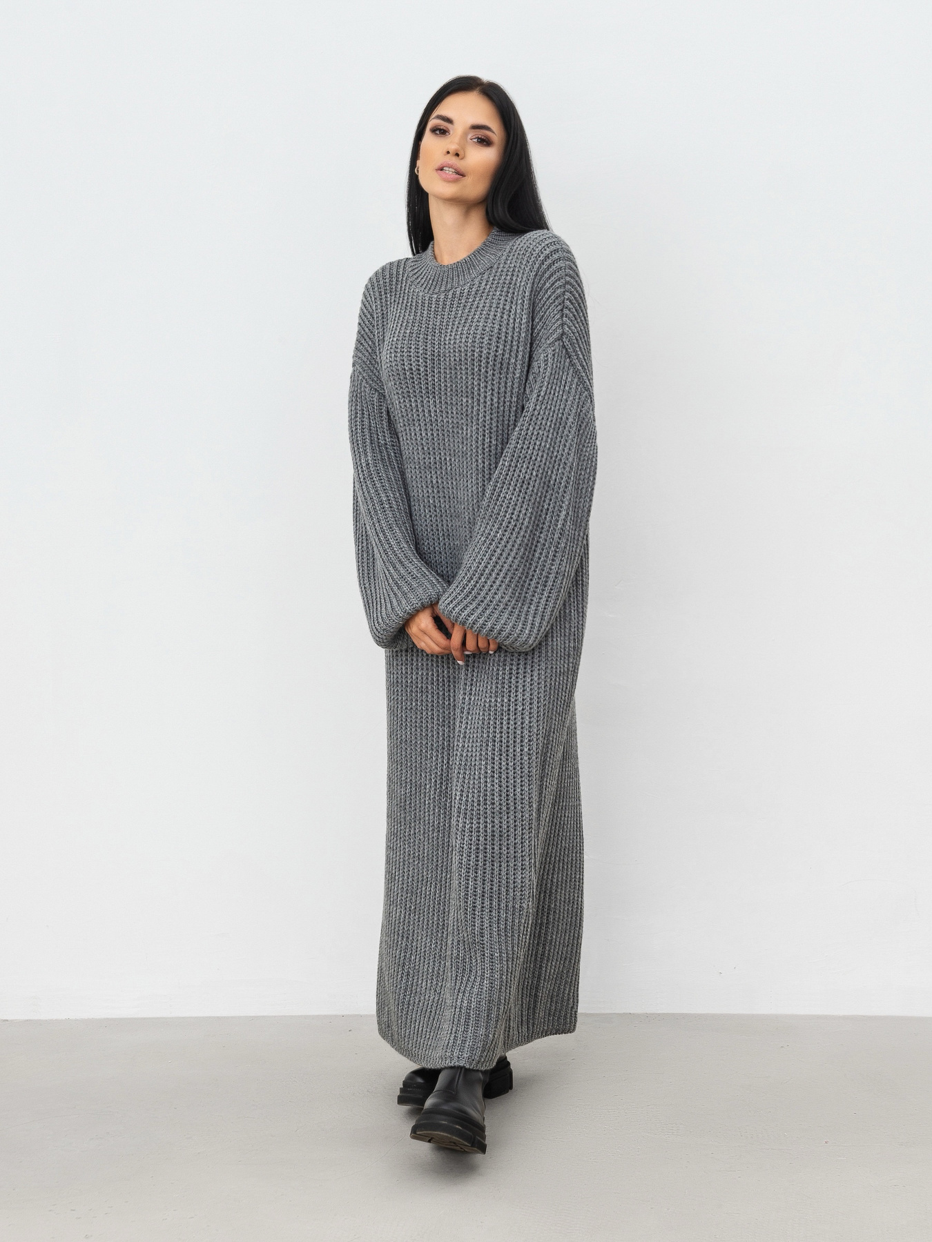 Платье макси Romashka Касель модель 201036503085 Фото