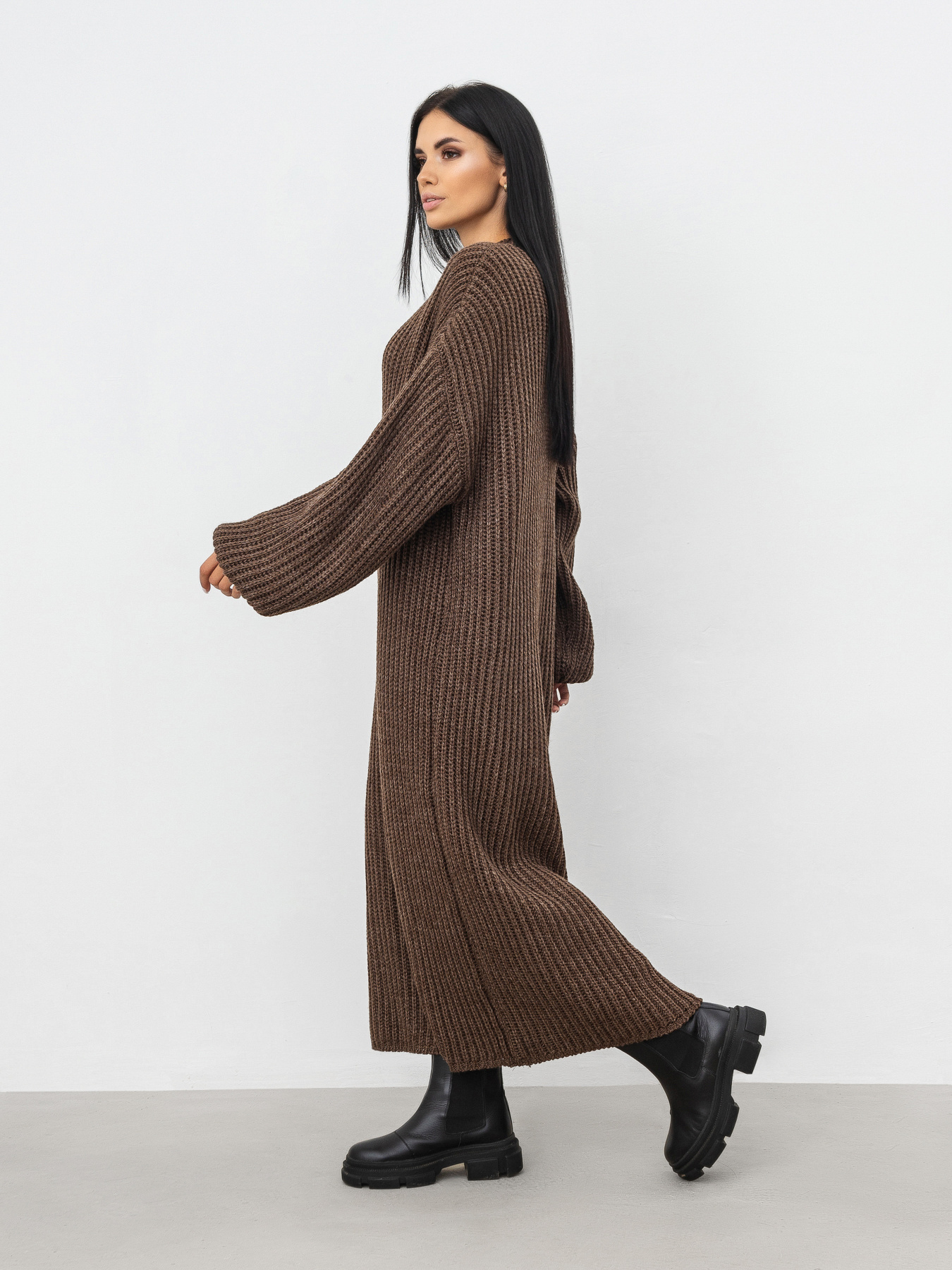 Платье макси Romashka Касель модель 201036503074 Фото