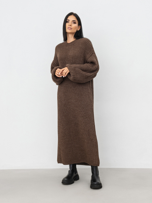 Платье макси Romashka Касель модель 201036503074 Фото