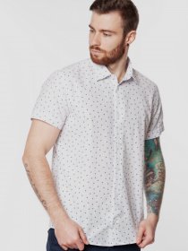 Сорочка Arber модель AN04.12.20 Фото