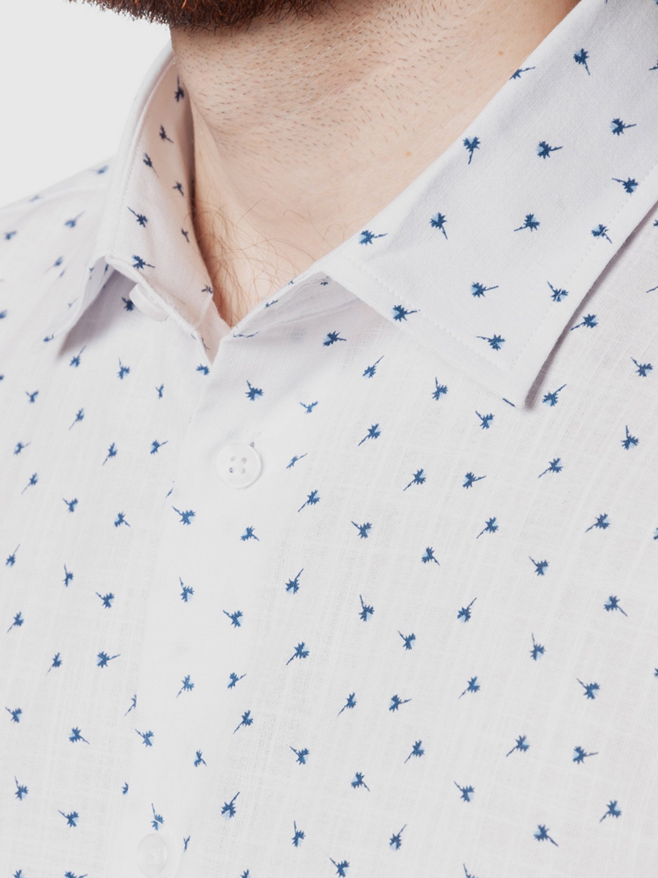 Сорочка повсякденна Arber модель AN04.12.20 Фото