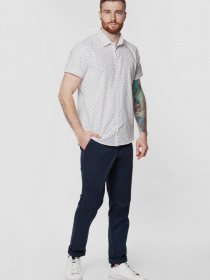 Сорочка повсякденна Arber модель AN04.12.20 Фото