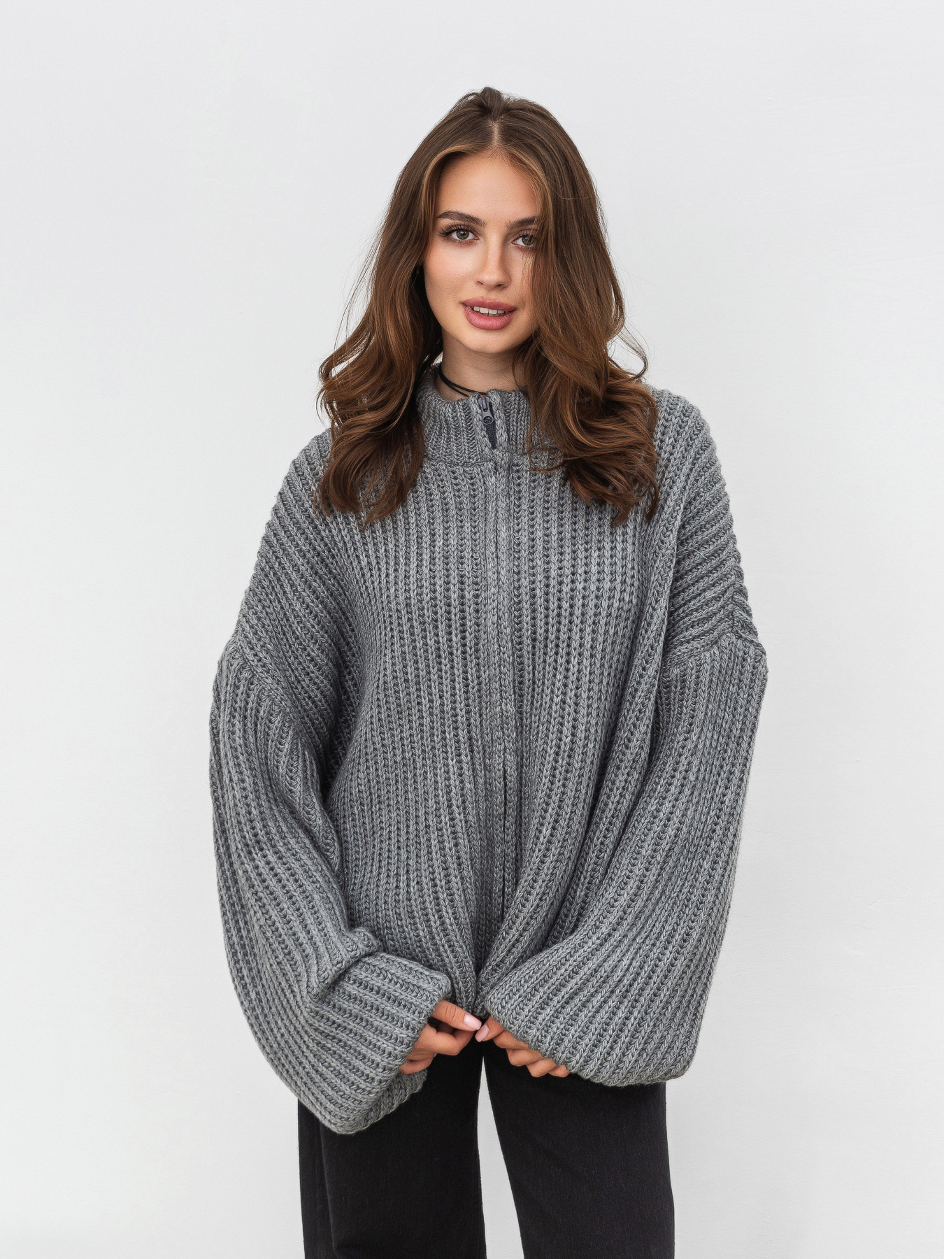 Кардиган Romashka Данді модель 399013503081 Кардиган Romashka Данді модель 399013503081 Фото