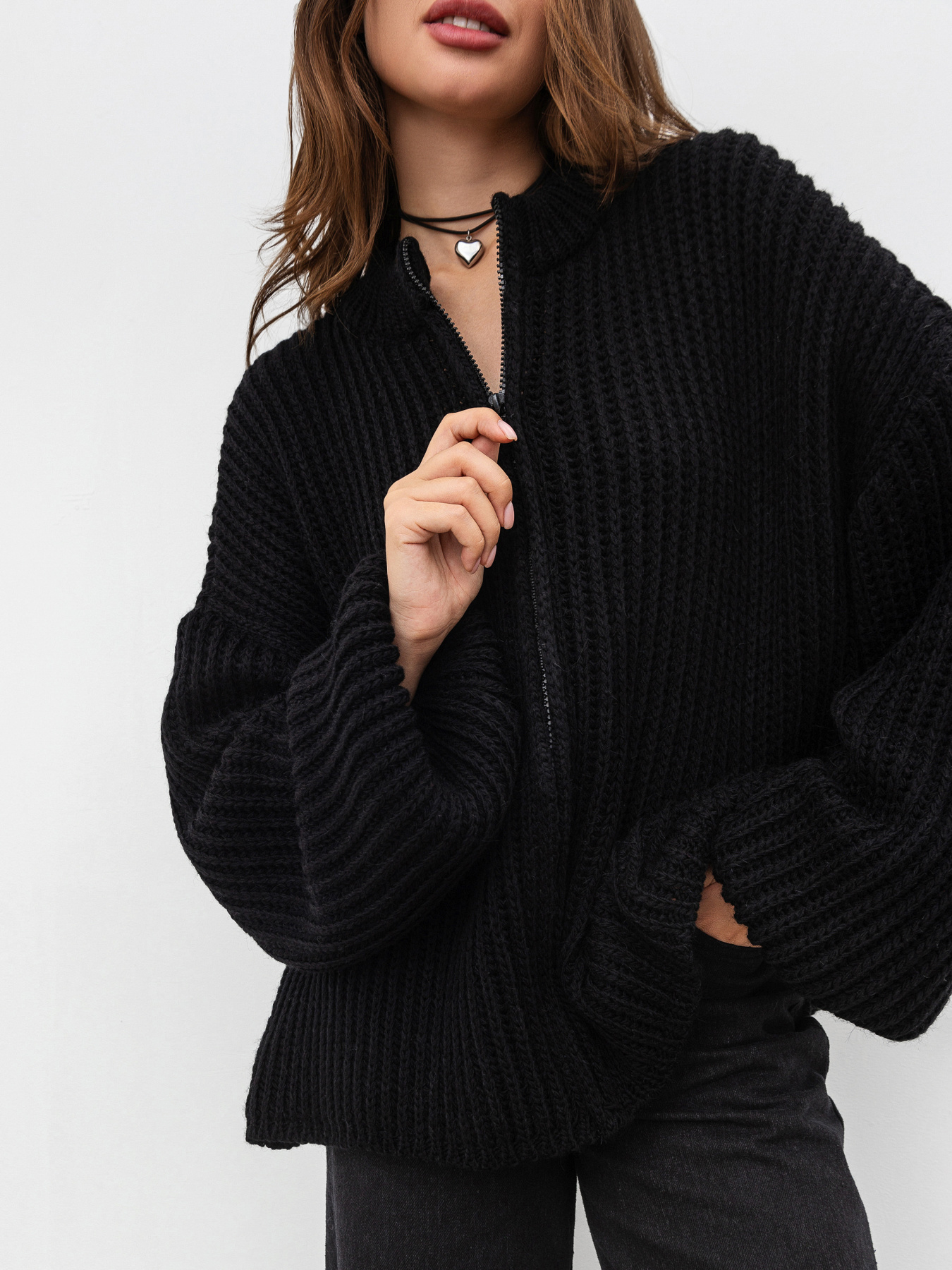 Кардиган Romashka Данді модель 399013503101 Фото