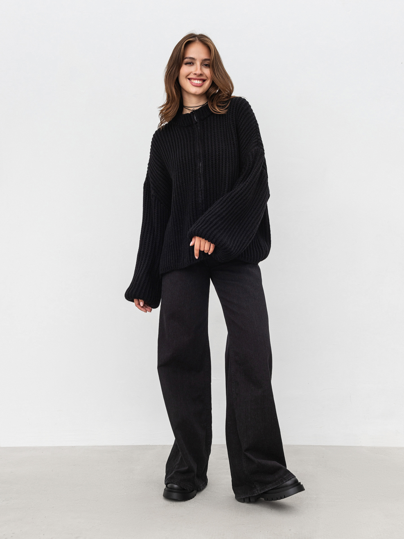 Кардиган Romashka Данді модель 399013503101 Фото