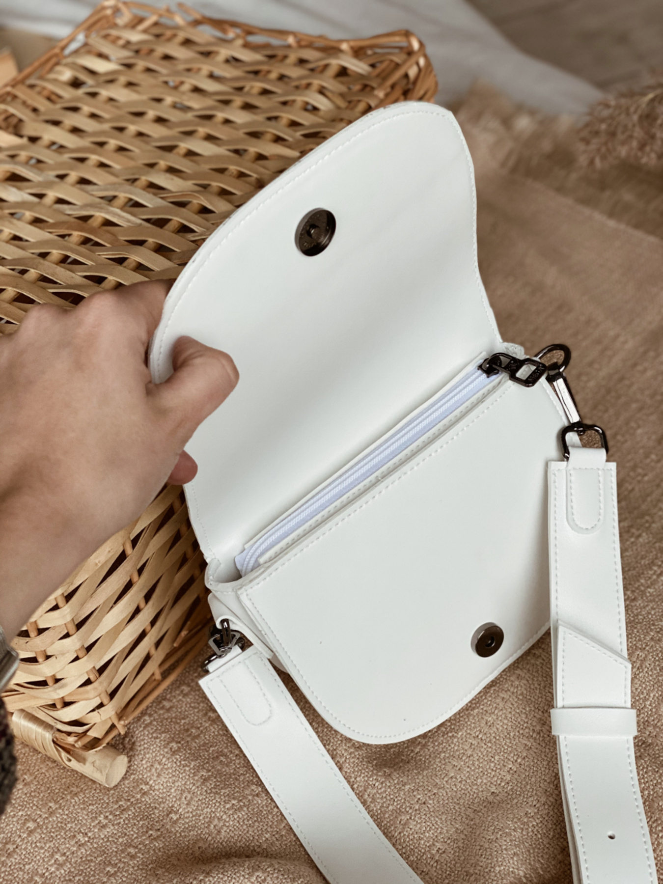 Кросс-боди Romashka Душанбе модель 102022303091 Фото