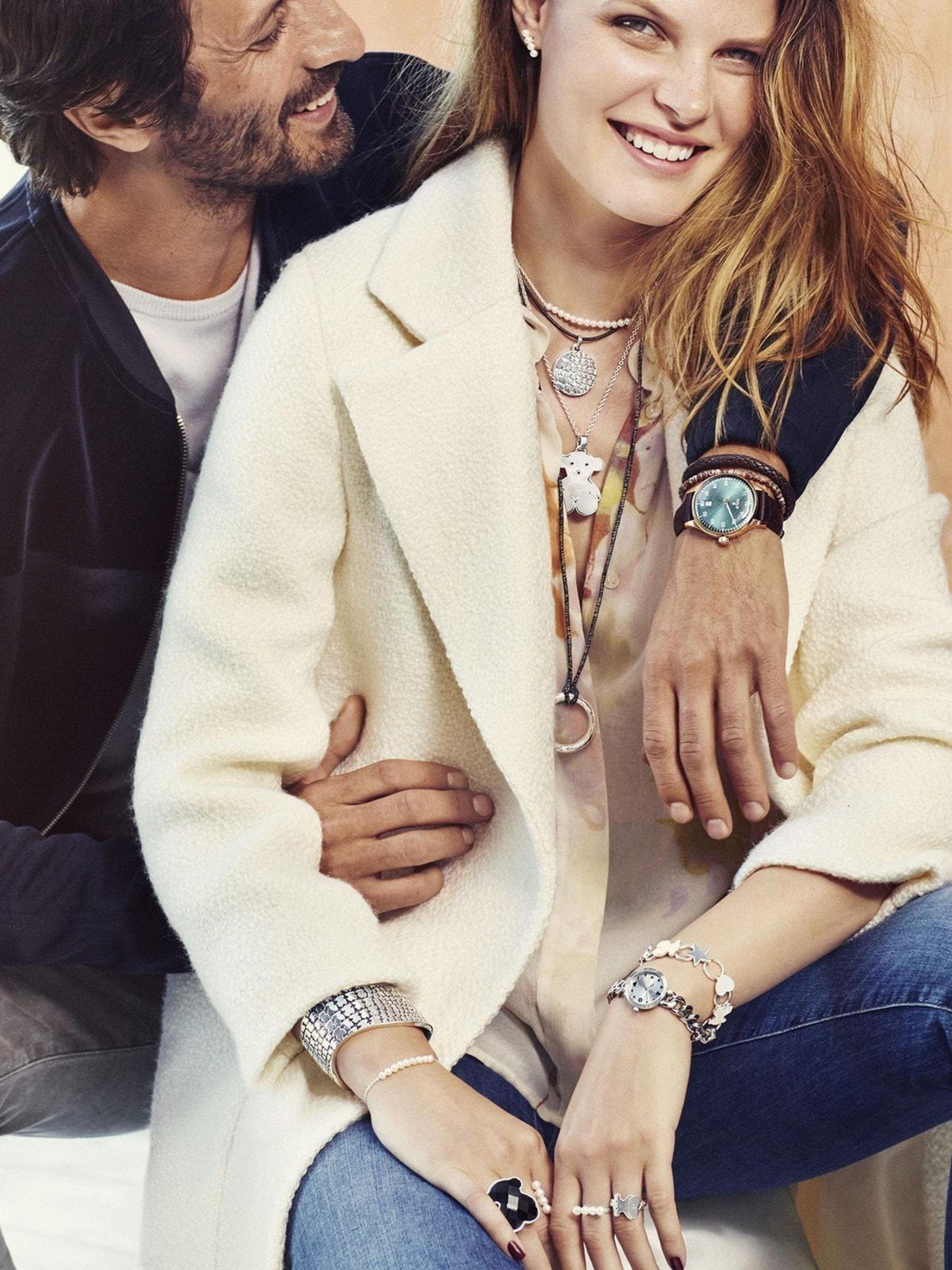 Кожаные TOUS модель 916141502 Фото