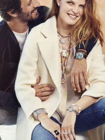 Шкіряні TOUS модель 916141502 Шкіряні TOUS модель 916141502 Фото