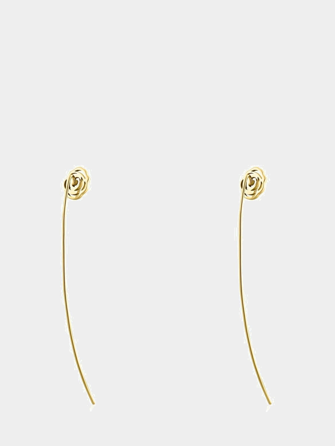 Серьги-подвески TOUS модель 812503030 Фото