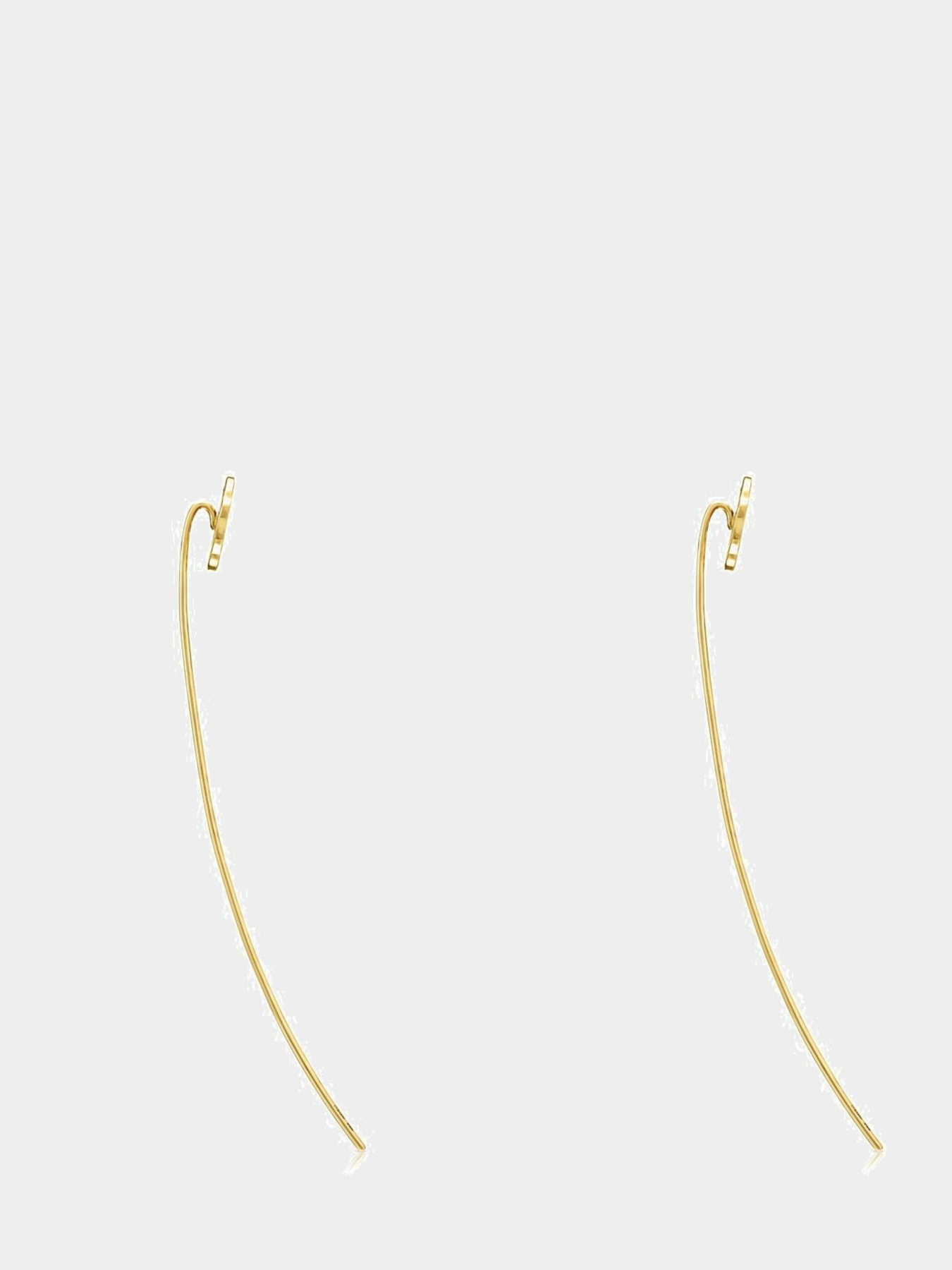 Серьги-подвески TOUS модель 812503030 Фото