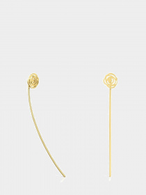 Серьги-подвески TOUS модель 812503030 Фото