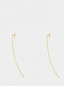 Серьги-подвески TOUS модель 812503030 Фото