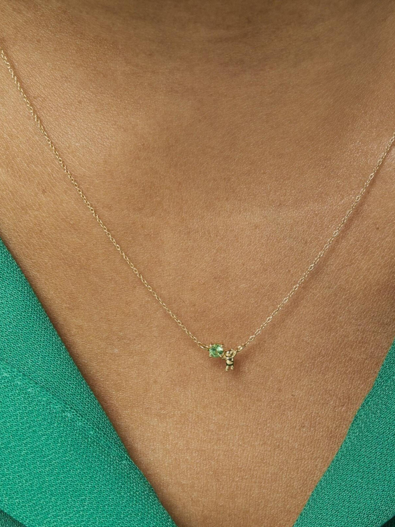 Колье TOUS модель 218072000 Фото