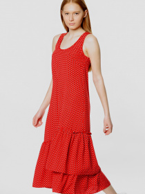 Сукня міді Arber модель ANW22.10.05 Фото