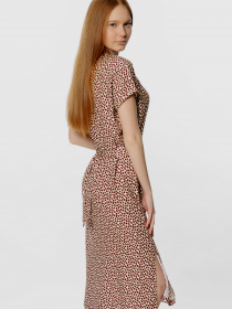 Сукня міді Arber модель ANW22.12.60 Фото