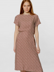 Сукня міді Arber модель ANW22.12.60 Фото