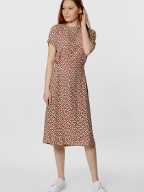 Сукня міді Arber модель ANW22.12.60 Фото