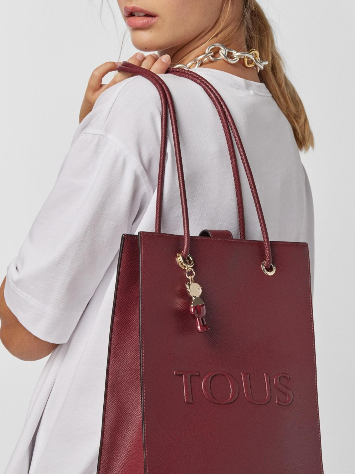 Шоппер TOUS модель 195900508 Фото