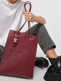 Шоппер TOUS модель 195900508 Фото