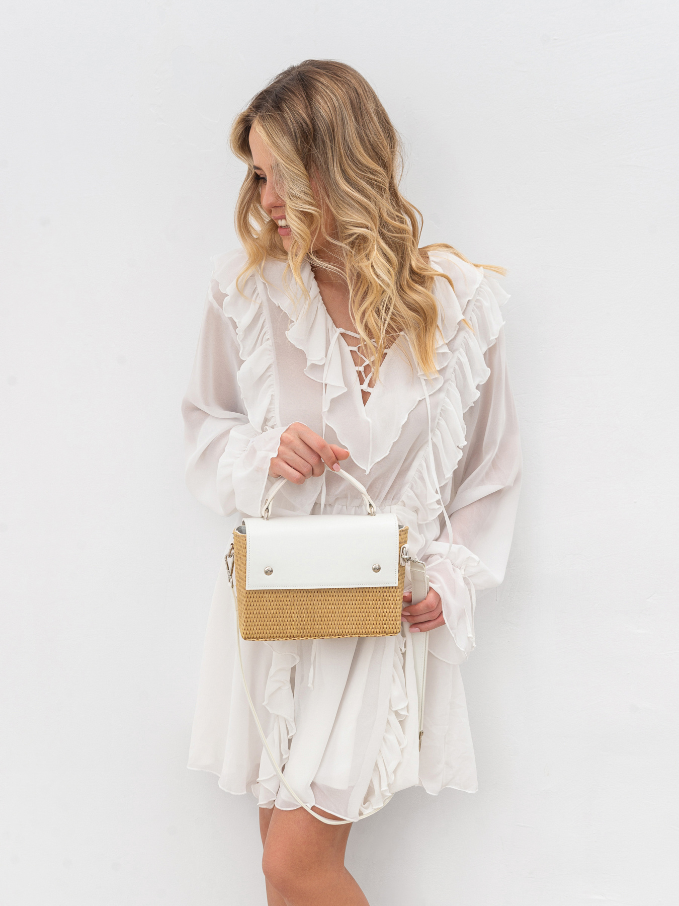 Кросс-боди Romashka Фріда модель 201033701091 Фото