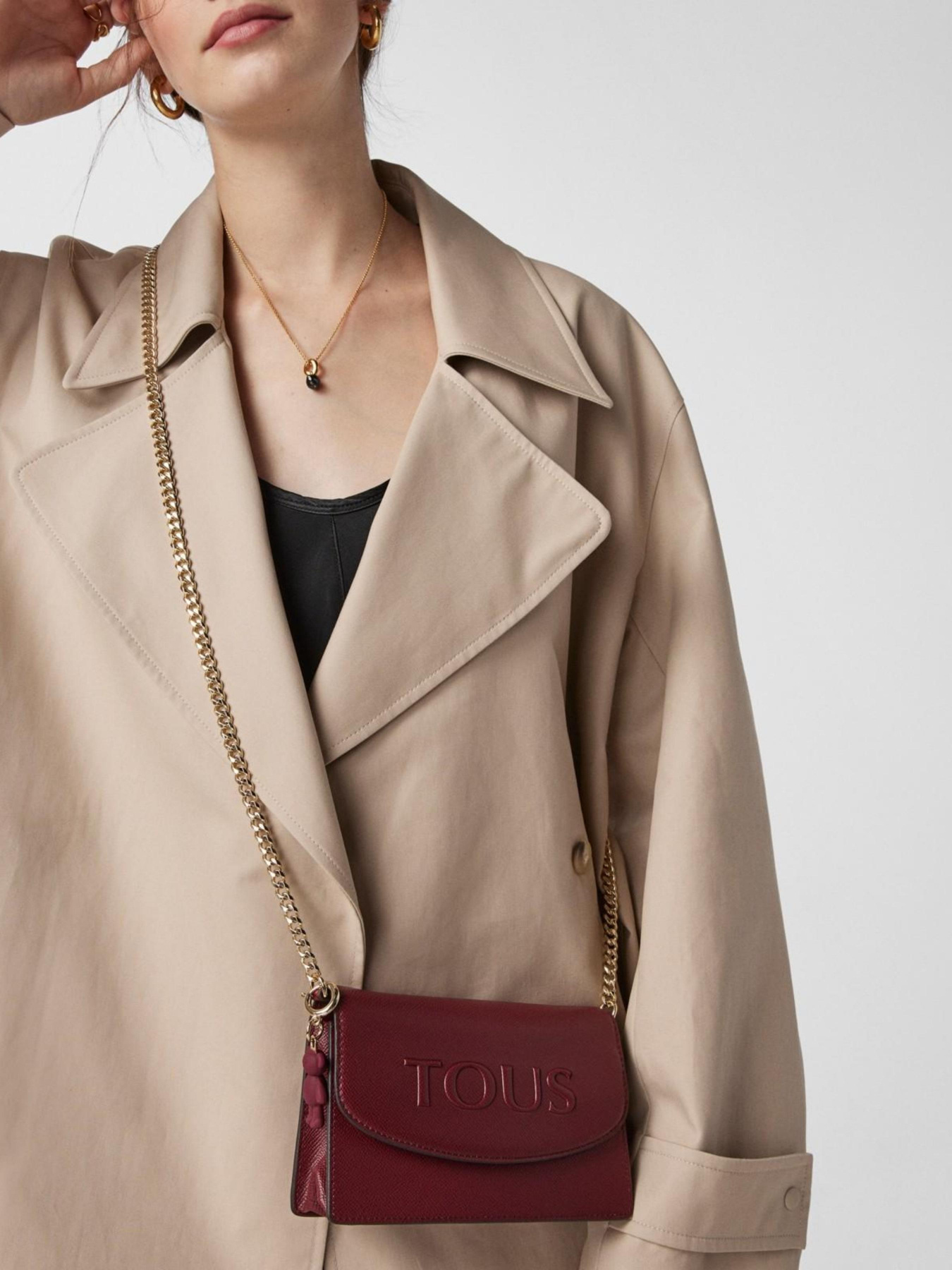 Клатч TOUS модель 195900511 Фото