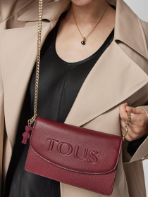 Клатч TOUS модель 195900511 Фото