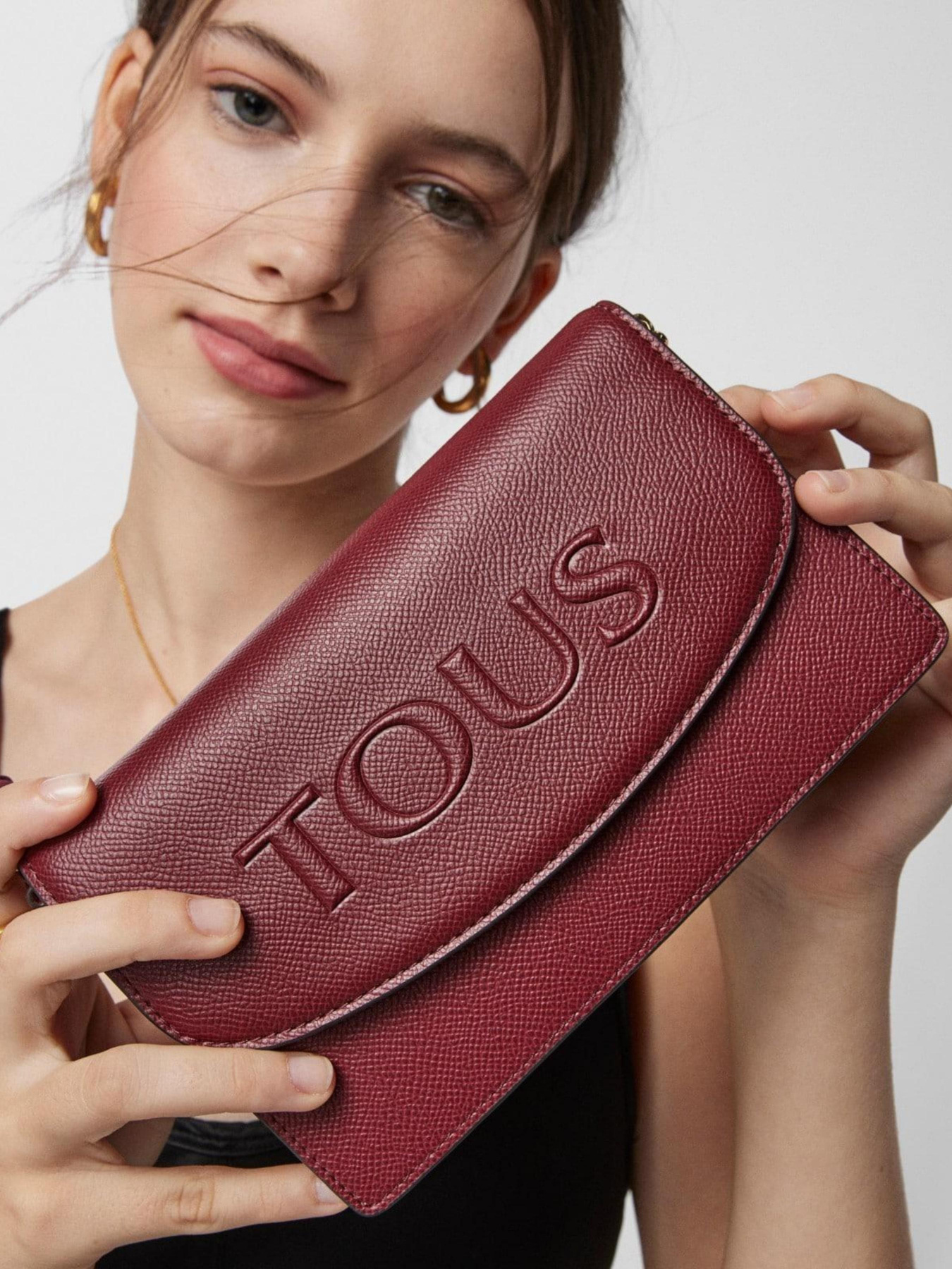 Клатч TOUS модель 195900511 Фото