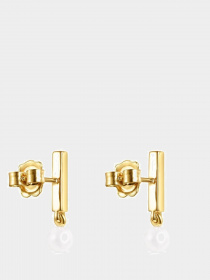 Серьги-подвески TOUS модель 918443740 Фото