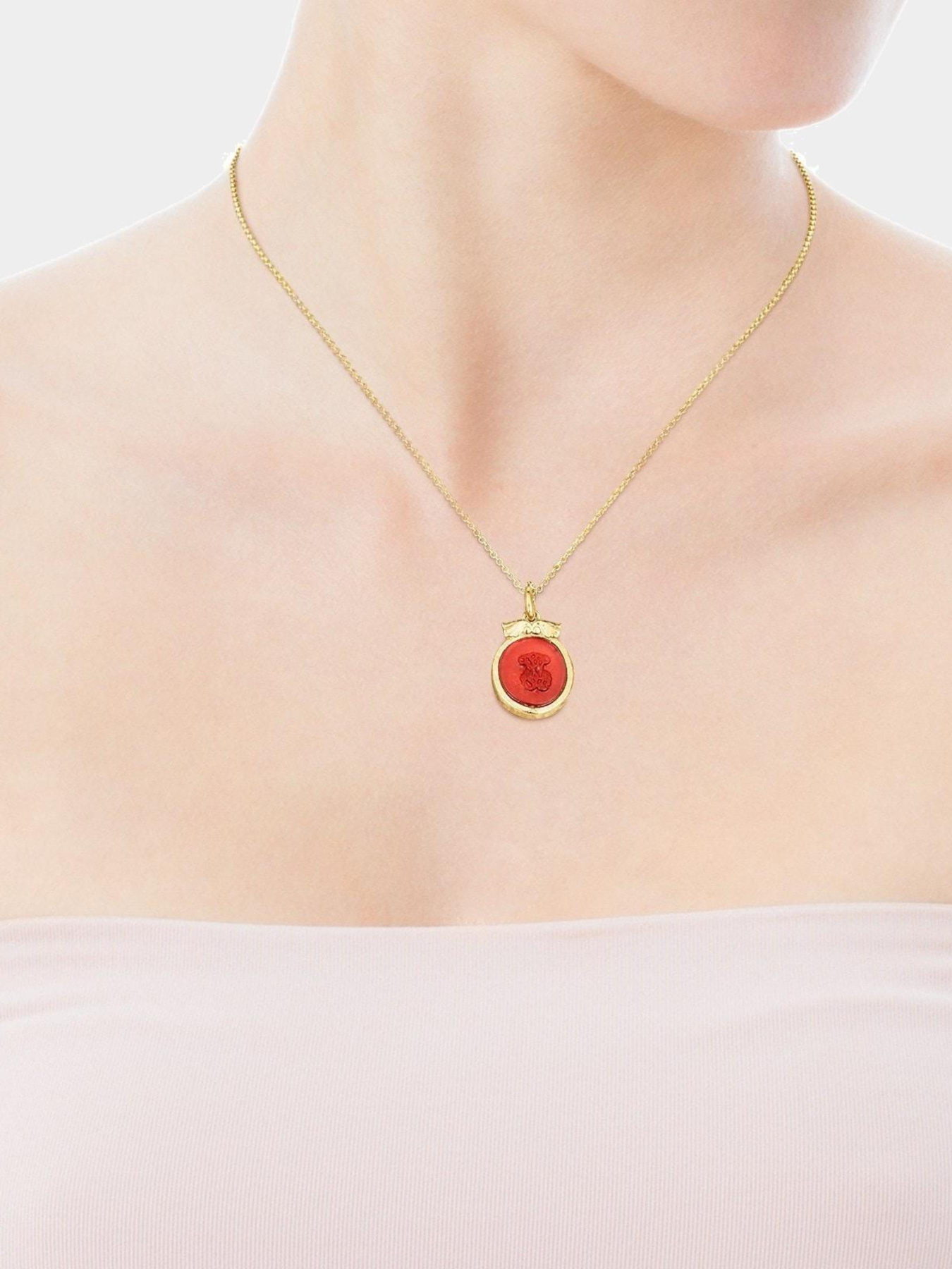 Кольє TOUS модель 111284590 Фото