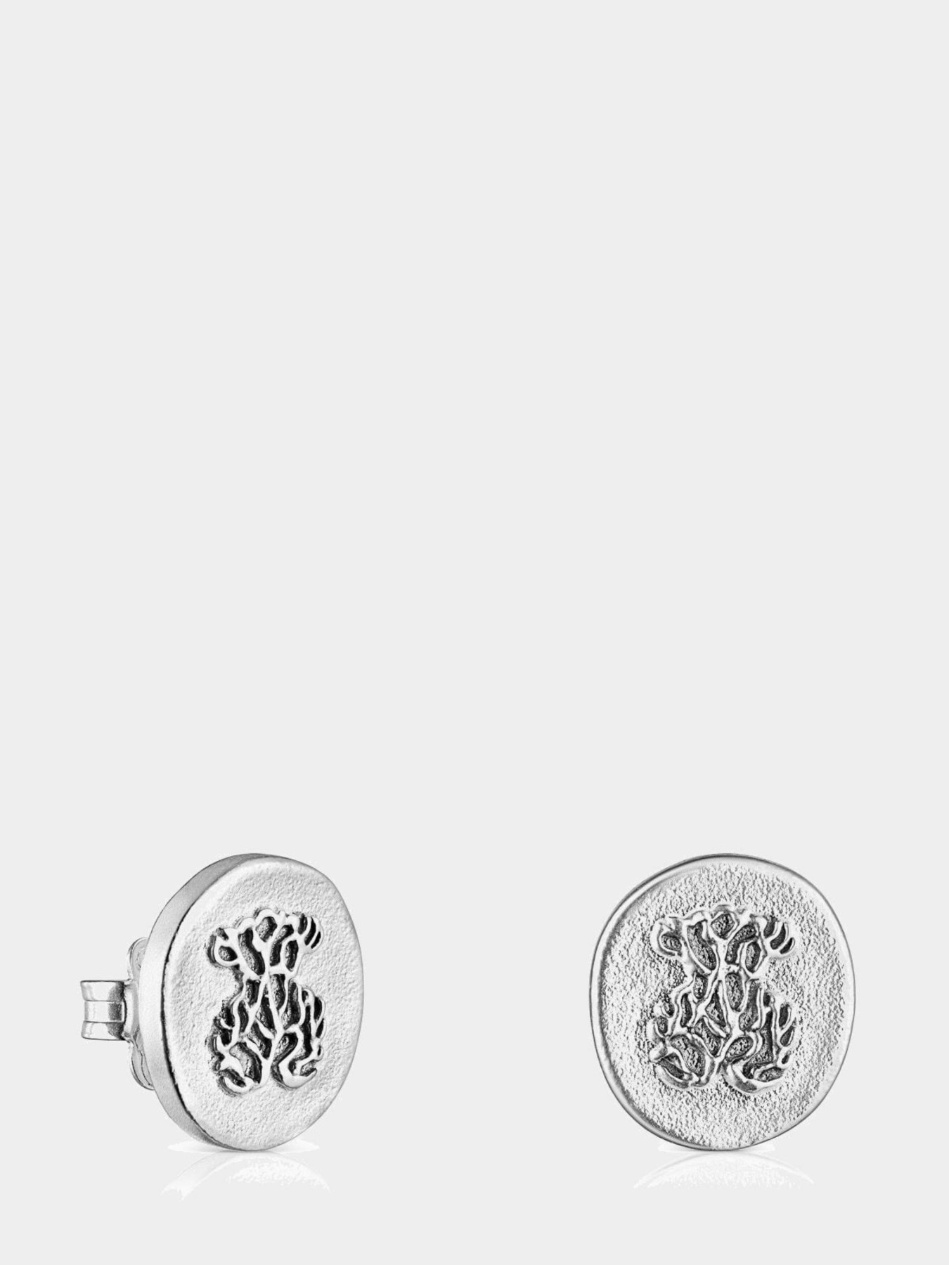 Серьги-гвоздики TOUS модель 111283610 Фото