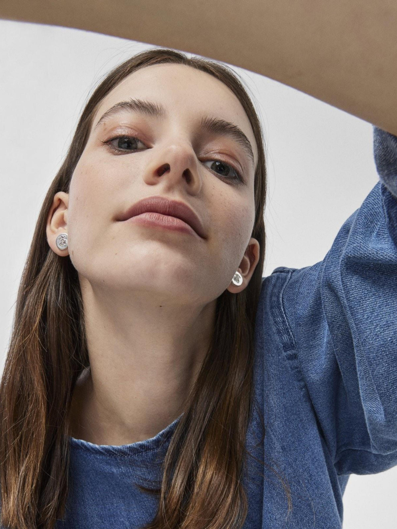 Серьги-гвоздики TOUS модель 111283610 Фото