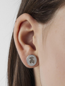 Серьги-гвоздики TOUS модель 111283610 Фото