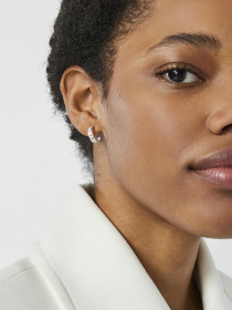 Серьги-кольца TOUS модель 211453500 Фото