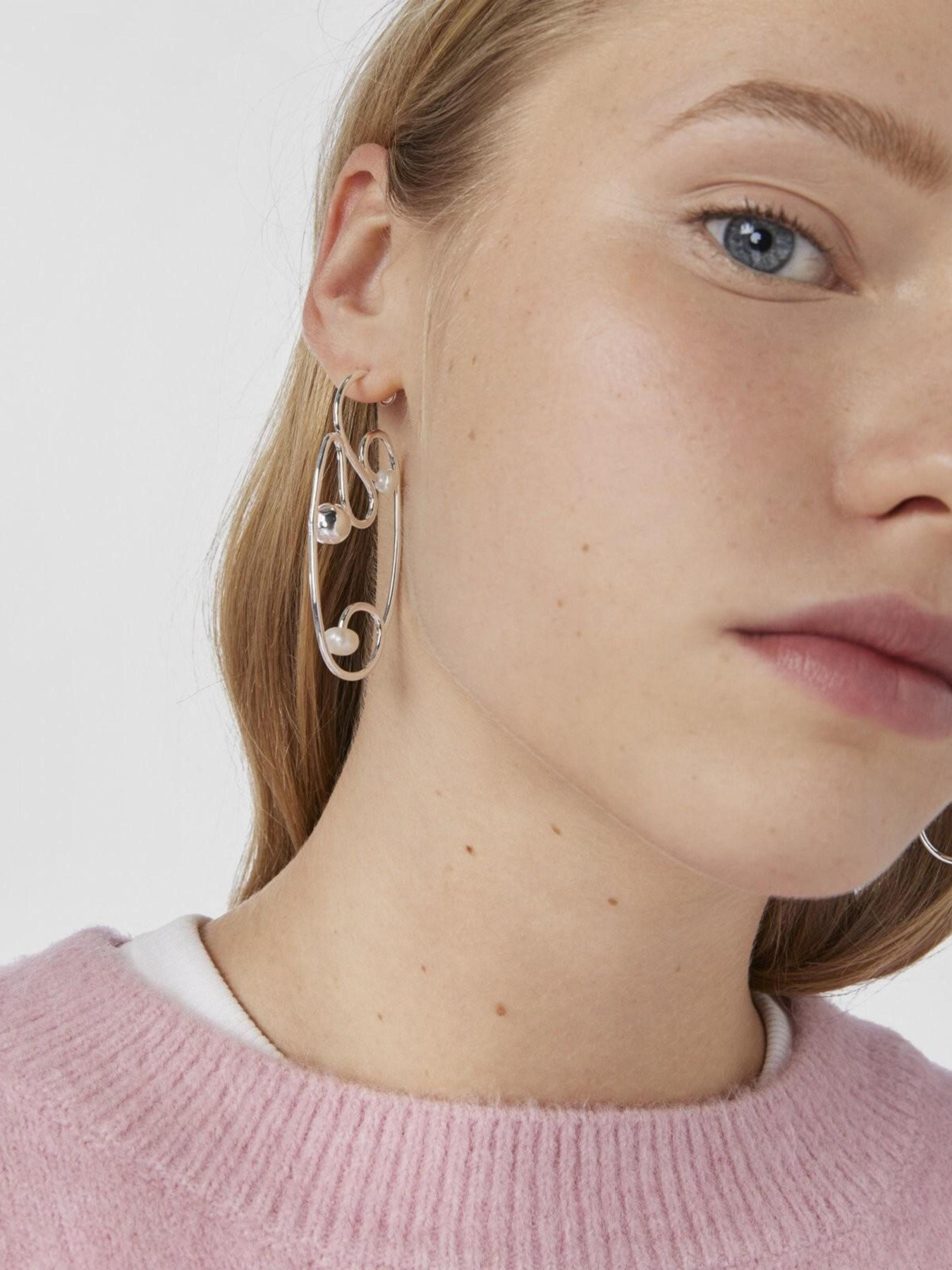 Серьги-подвески TOUS модель 211573540 Фото