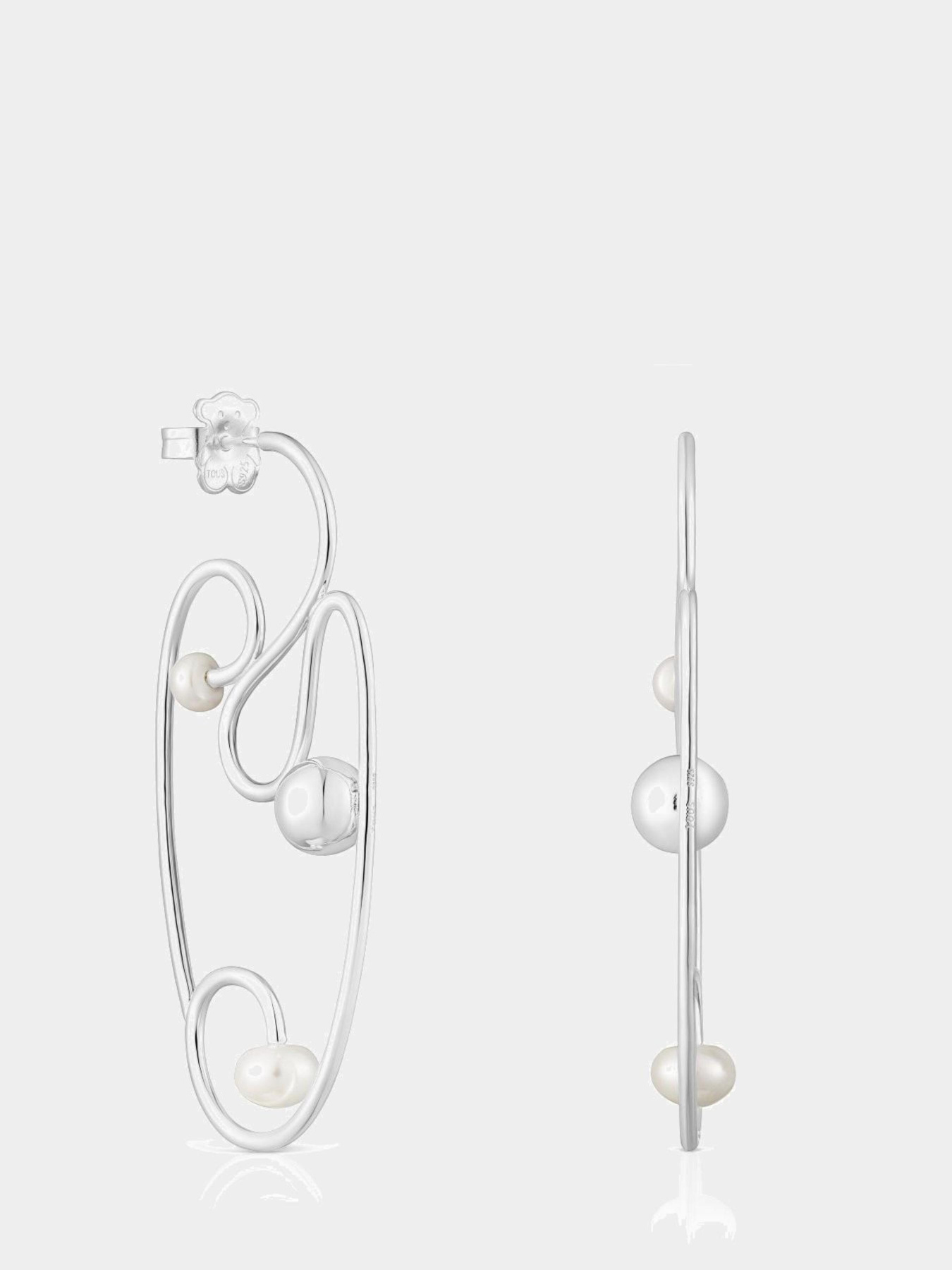 Серьги-подвески TOUS модель 211573540 Фото