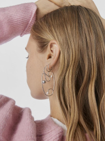 Серьги-подвески TOUS модель 211573540 Фото